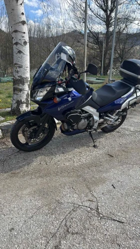Suzuki V-strom DL1000, снимка 7