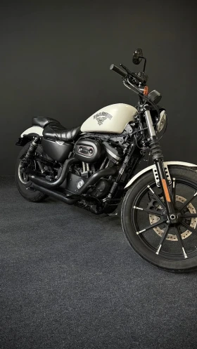 Harley-Davidson Sportster XL 883 N, снимка 3