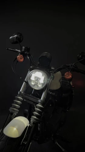 Harley-Davidson Sportster XL 883 N, снимка 7