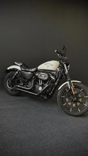 Harley-Davidson Sportster XL 883 N, снимка 6