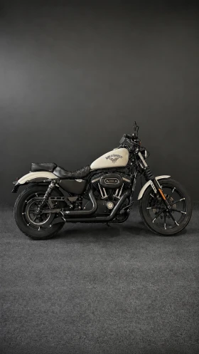Harley-Davidson Sportster XL 883 N, снимка 2