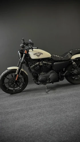 Harley-Davidson Sportster XL 883 N, снимка 4