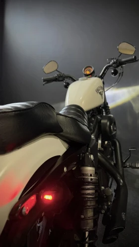 Harley-Davidson Sportster XL 883 N, снимка 13