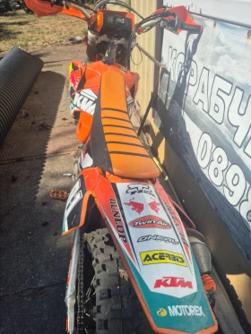 Ktm EXC 4 t, снимка 2
