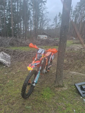 Ktm EXC 4 t, снимка 1