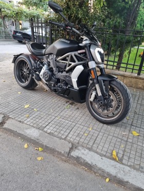 Ducati XDIAVEL, снимка 1 - Мотоциклети и мототехника - 42389720