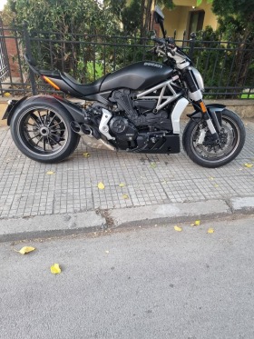 Ducati XDIAVEL, снимка 4 - Мотоциклети и мототехника - 42389720