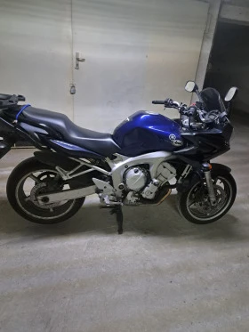 Yamaha FZ6 Fazer, снимка 3