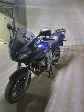 Yamaha FZ6 Fazer, снимка 2