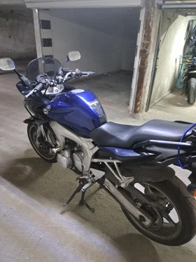 Yamaha FZ6 Fazer, снимка 4