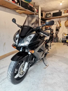 Honda Vfr, снимка 1