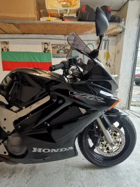 Honda Vfr, снимка 13