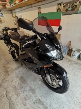 Honda Vfr, снимка 8