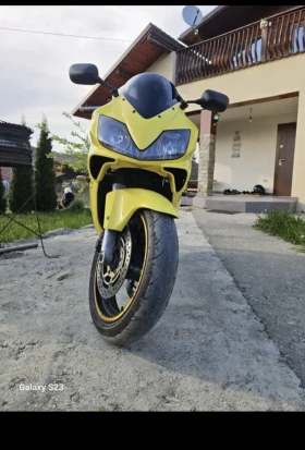 Обява за продажба на Honda Cbr A ~4 700 лв. - изображение 6