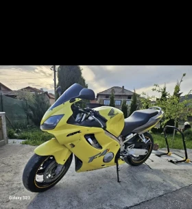 Обява за продажба на Honda Cbr A ~4 700 лв. - изображение 7