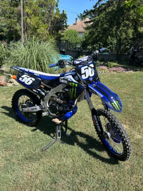Yamaha Yzf 450 | Mobile.bg    2