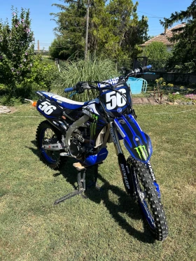  Yamaha Yzf