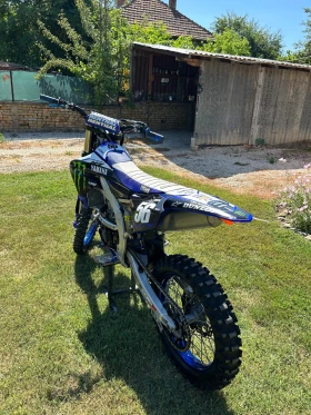 Yamaha Yzf 450 | Mobile.bg    6