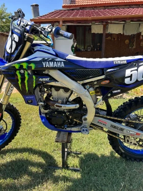 Yamaha Yzf 450 | Mobile.bg    9