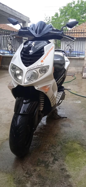     Peugeot Speedfight