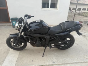     Yamaha FZ6 600cc 100. 2007. 