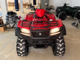 Suzuki KingQuad 750 ������* EPS* 4x4* ����������* �����-�����* ��� | Mobile.bg � ����� ������ 7