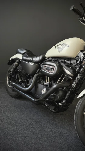 Harley-Davidson Sportster XL 883 N | Mobile.bg � ����� ������ 10