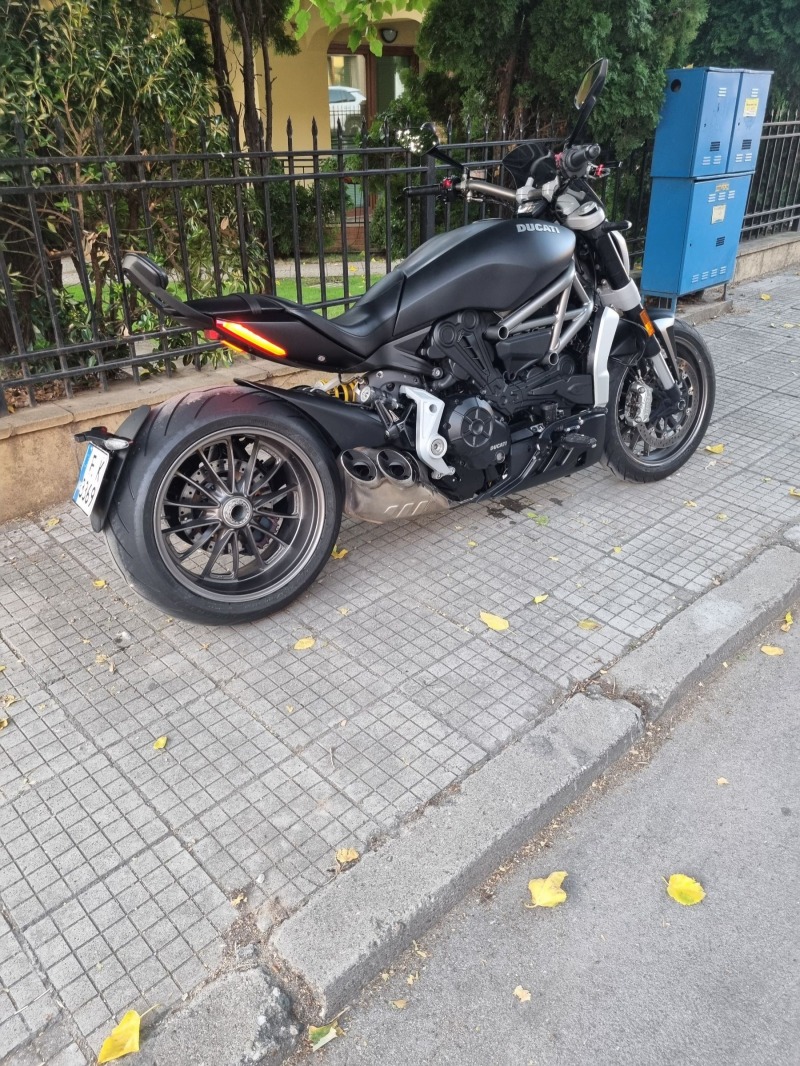 Ducati XDIAVEL, снимка 3 - Мотоциклети и мототехника - 42389720