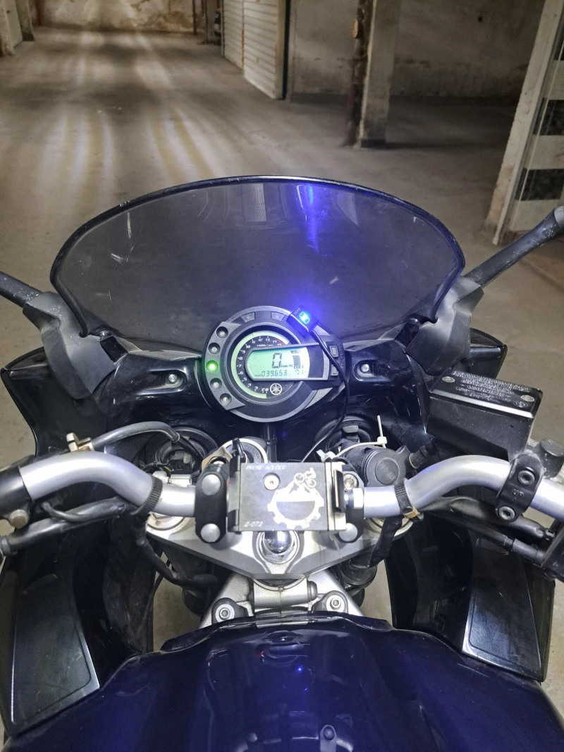 Yamaha FZ6 Fazer, снимка 6 - Мотоциклети и мототехника - 47322822