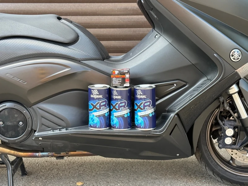 Yamaha T-max 530i Facelift , снимка 8 - Мотоциклети и мототехника - 51300293