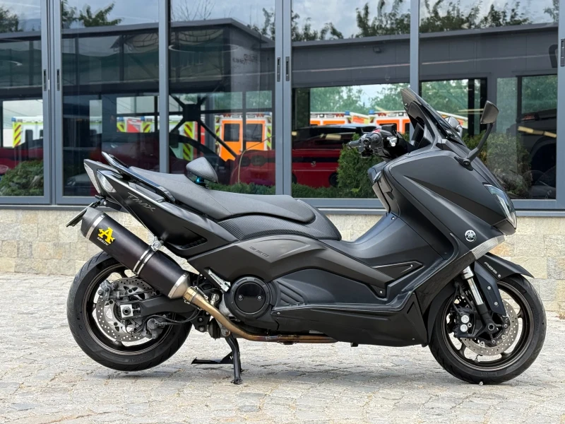 Yamaha T-max 530i Facelift 