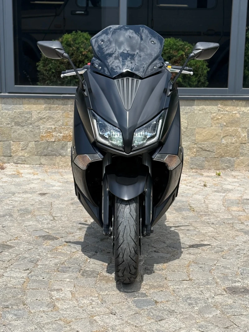 Yamaha T-max 530i Facelift , снимка 4 - Мотоциклети и мототехника - 51300293
