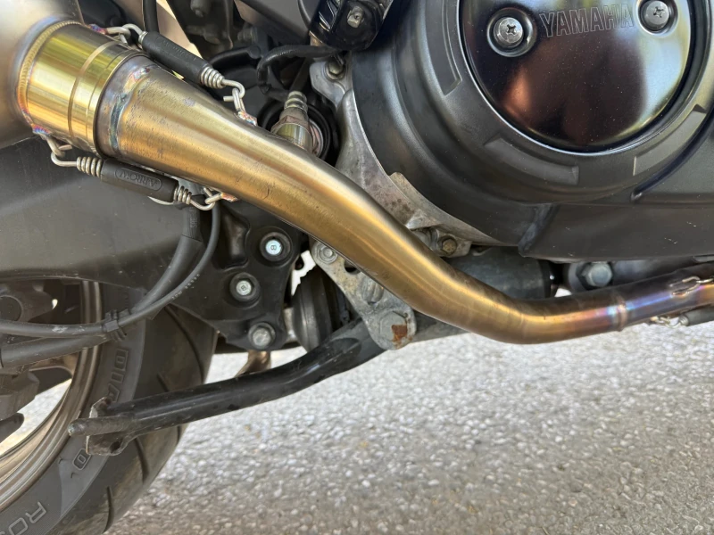 Yamaha T-max 530i Facelift , снимка 7 - Мотоциклети и мототехника - 51300293