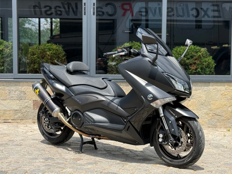 Yamaha T-max 530i Facelift , снимка 3 - Мотоциклети и мототехника - 51300293