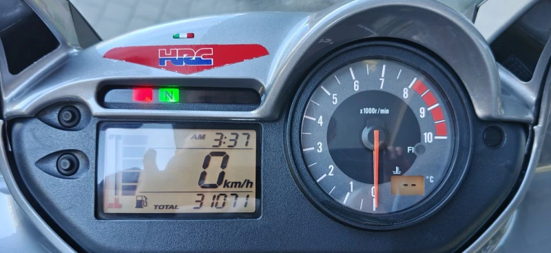 Honda Xlv Transalp 700, снимка 7 - Мотоциклети и мототехника - 51735447