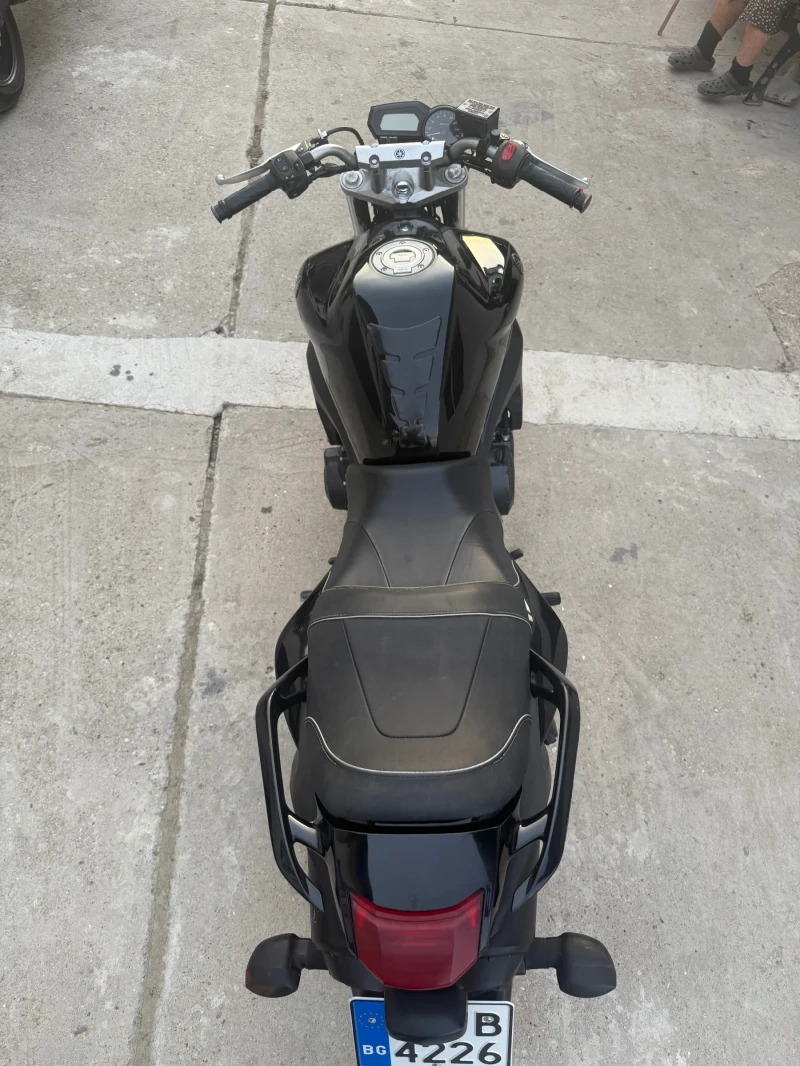 Yamaha FZ6 600cc 100кс. 2007г. , снимка 7 - Мотоциклети и мототехника - 52508066