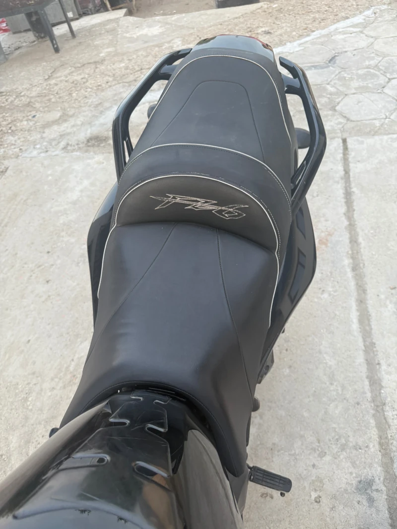 Yamaha FZ6 600cc 100кс. 2007г. , снимка 9 - Мотоциклети и мототехника - 52508066