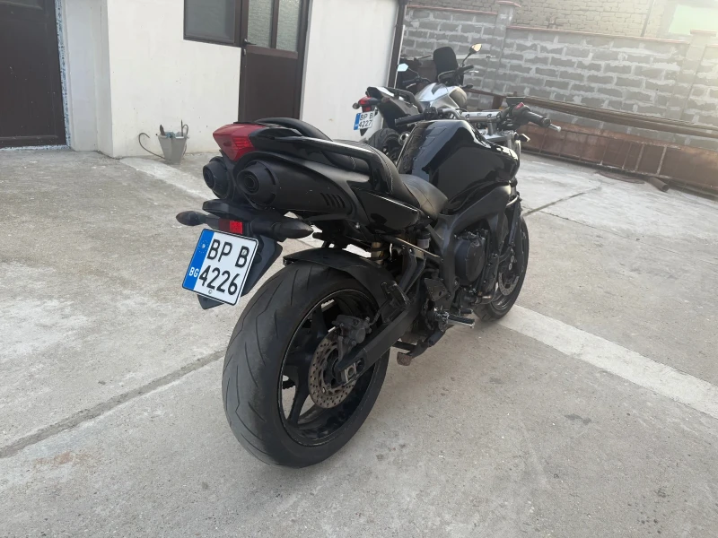 Yamaha FZ6 600cc 100кс. 2007г. , снимка 5 - Мотоциклети и мототехника - 52508066
