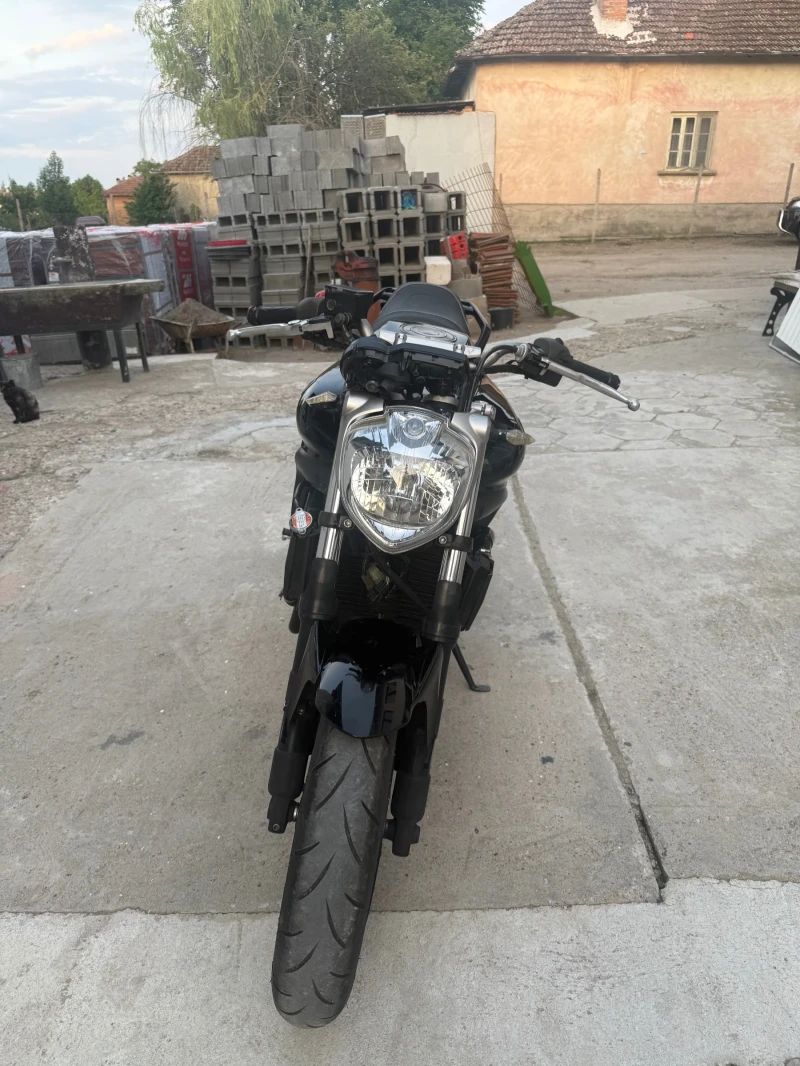 Yamaha FZ6 600cc 100кс. 2007г. , снимка 3 - Мотоциклети и мототехника - 52508066