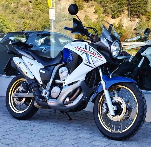 Honda Xlv Transalp 700 - изображение 6