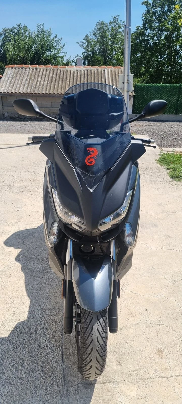 Yamaha X-max, снимка 2 - Мотоциклети и мототехника - 56341436