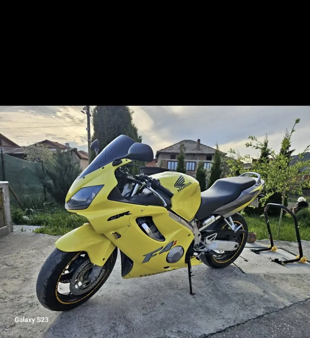 Honda Cbr A - изображение 8