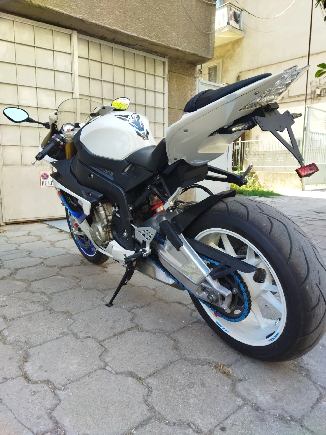 BMW S 1000RR ABS DTC - изображение 6