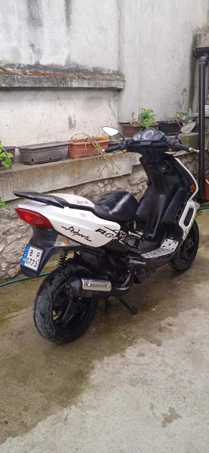 Peugeot Speedfight  - изображение 5