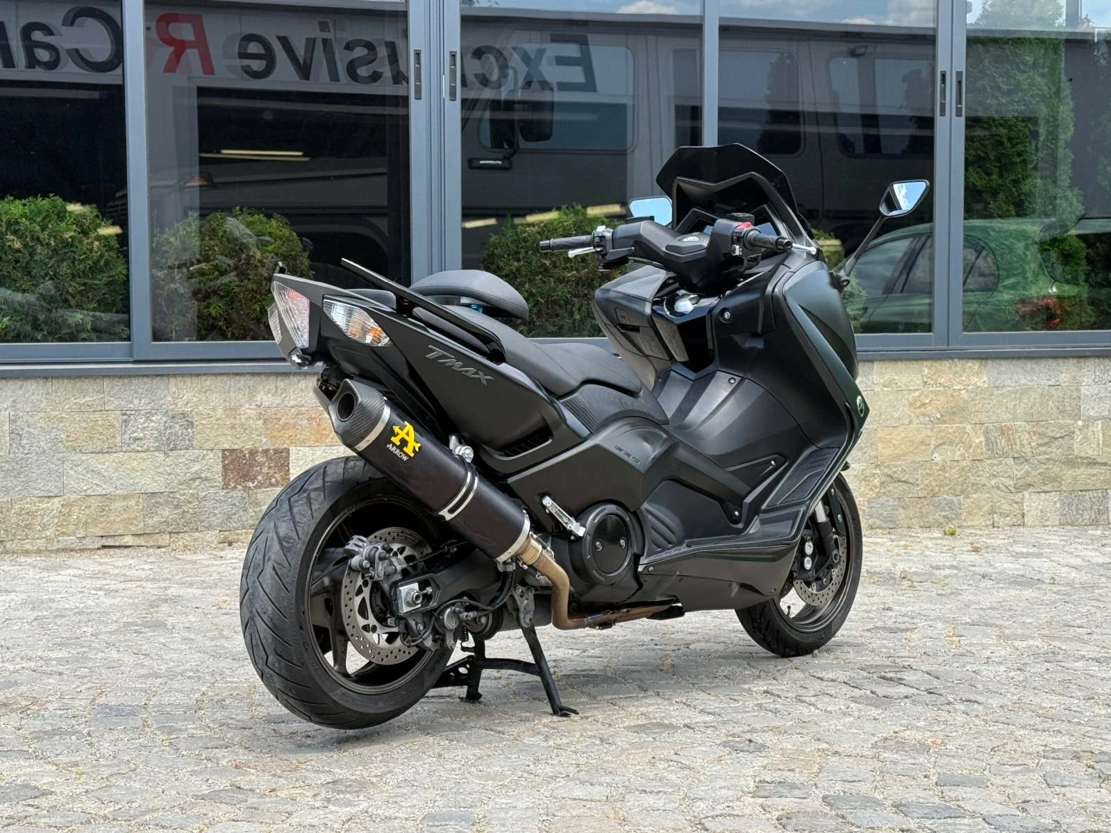 Yamaha T-max 530i Facelift  - изображение 2