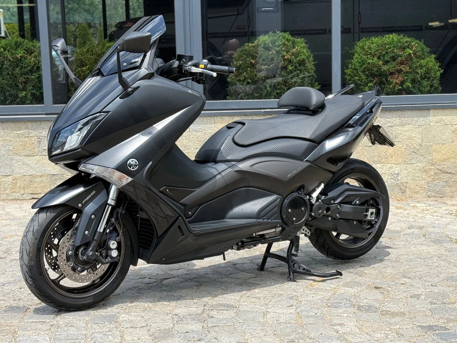 Yamaha T-max 530i Facelift  - изображение 5