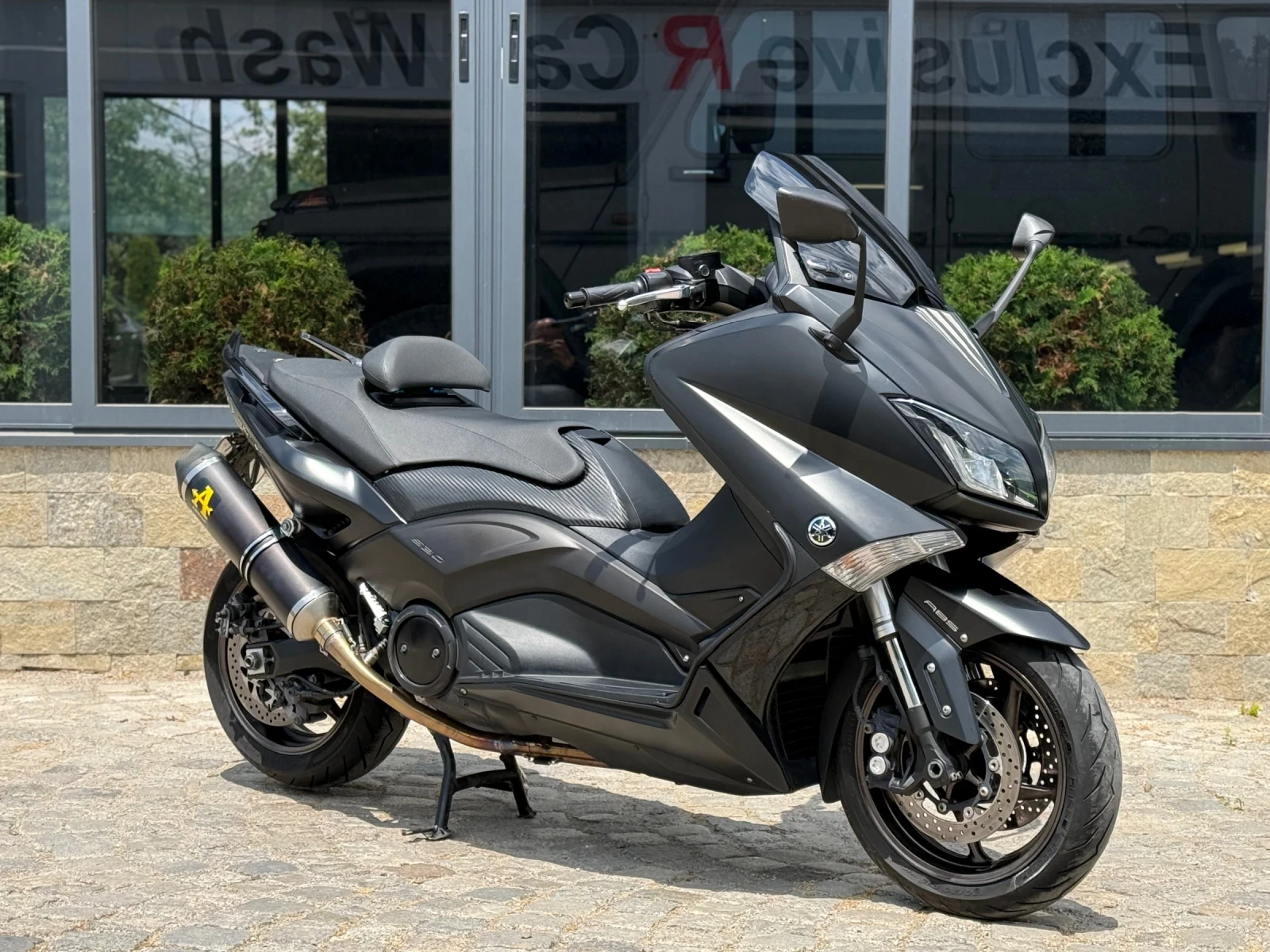 Yamaha T-max 530i Facelift  - изображение 3