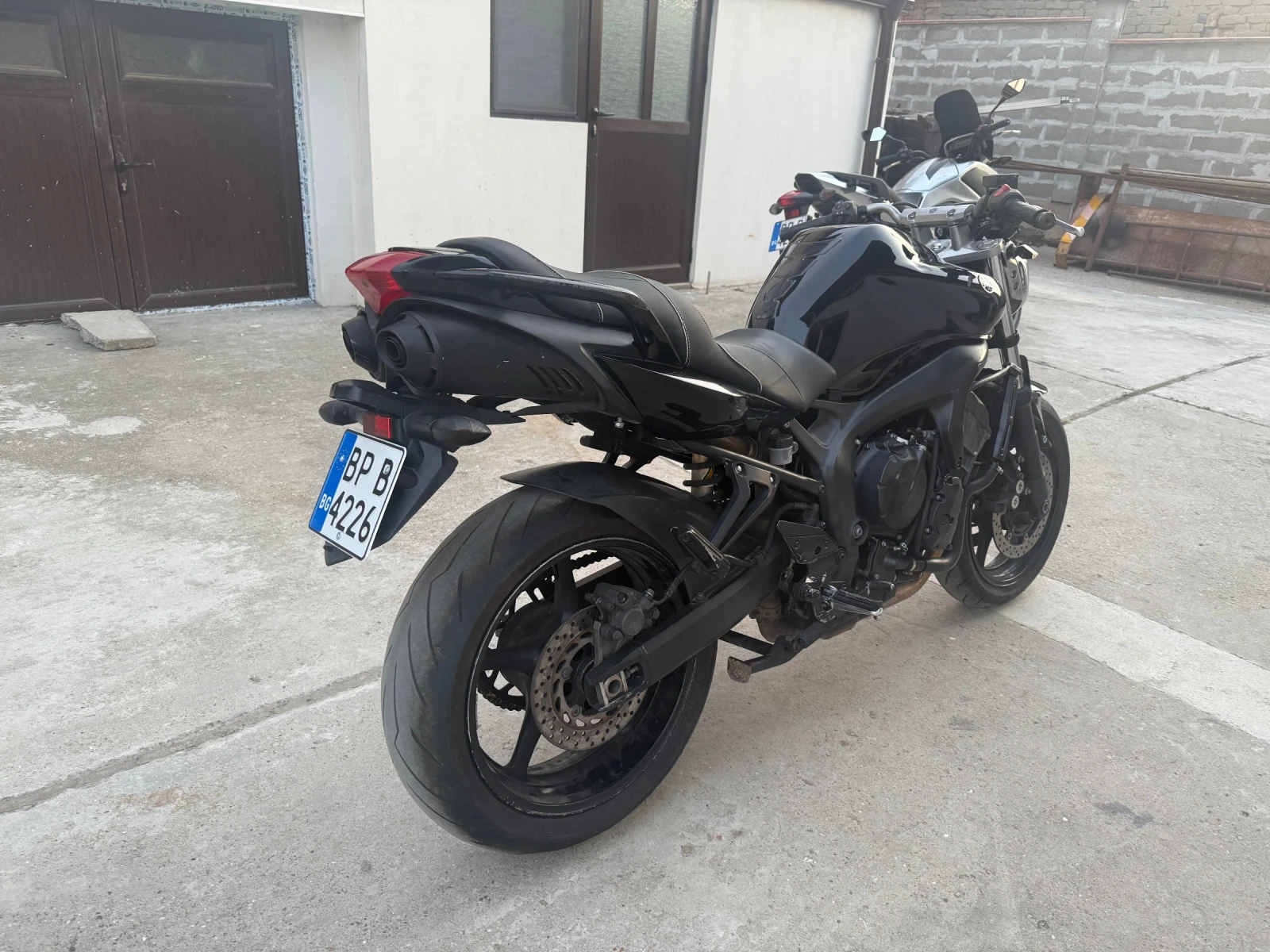 Yamaha FZ6 600cc 100кс. 2007г.  - изображение 4