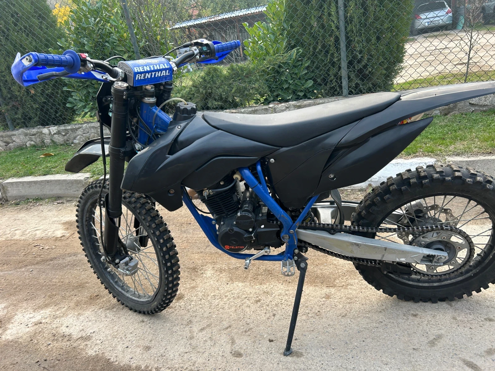 Telstar Enduro 250 - изображение 4