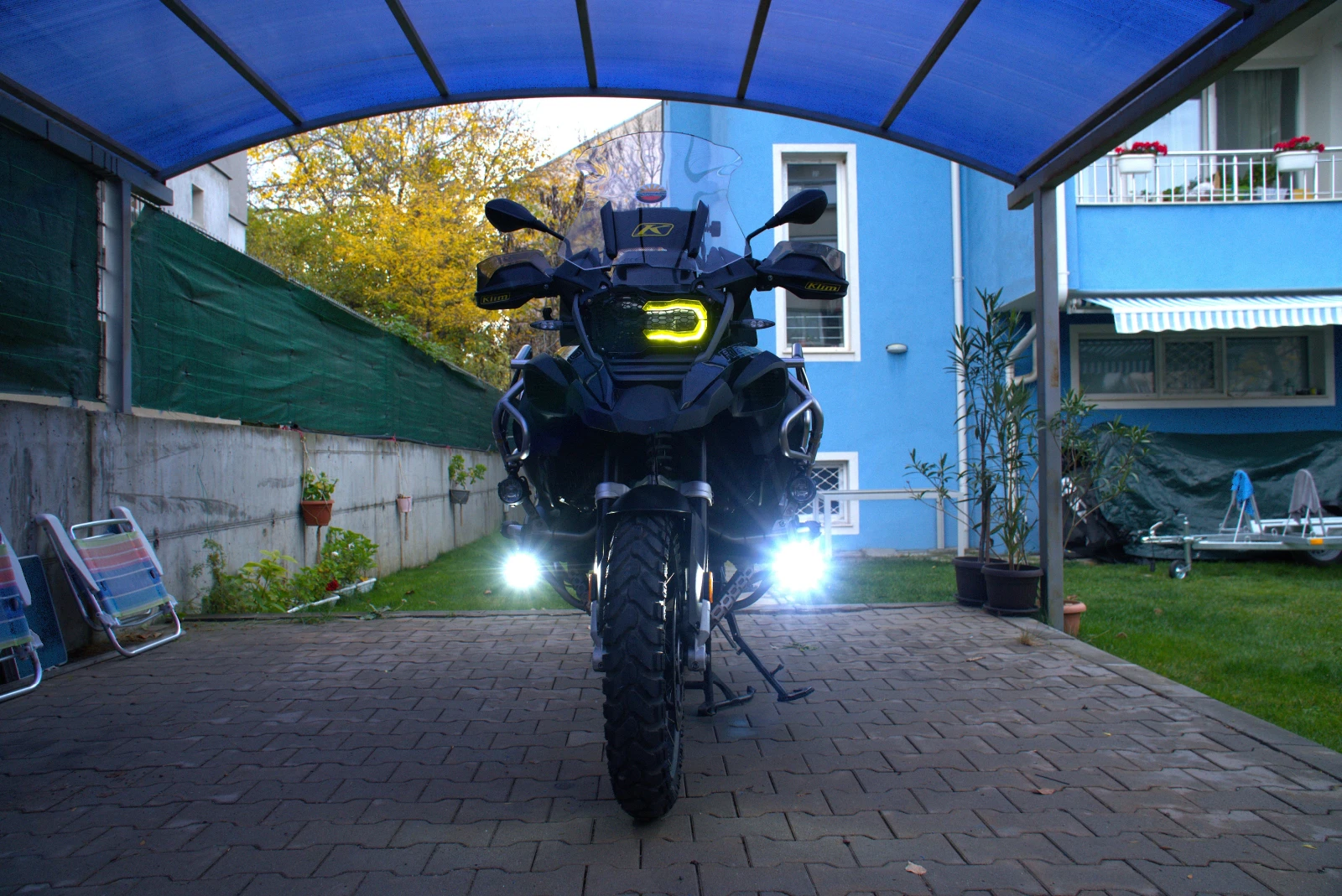 BMW R GS 1200 ADV TFT - изображение 3